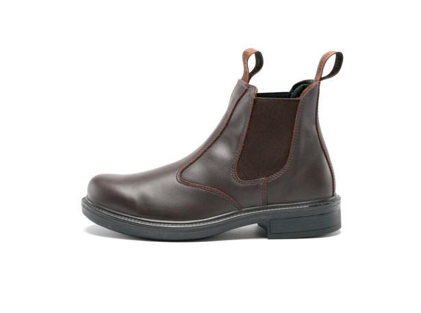 Buty Steel Blue Randwick Elastic-Side Pull-On Boot