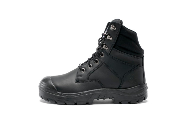 Buty Steel Blue Southern Cross Bump S3 BLACK