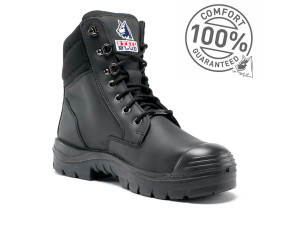 Buty Steel Blue Southern Cross Bump S3 BLACK