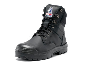 Buty Steel Blue Southern Cross Bump S3 BLACK