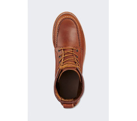 Buty Red Wing Traction Tred 8 Soft Toe Tan