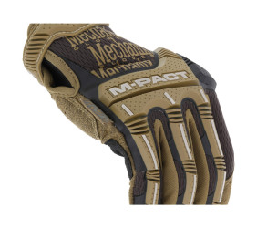 Rękawice Mechanix MPact BROWN