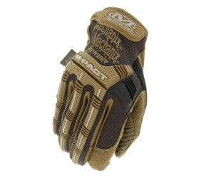 Rękawice Mechanix MPact BROWN