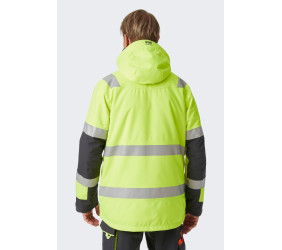 Kurtka Zimowa Helly Hansen Alna 20 Class 23 Yellow