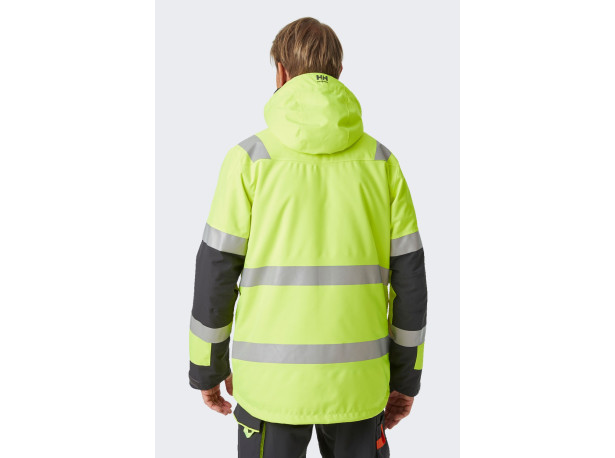 Kurtka Zimowa Helly Hansen Alna 20 Class 23 Yellow