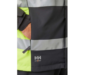 Kurtka Zimowa Helly Hansen Alna 20 Class 23 Yellow