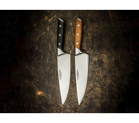 Nóż Szefa Boker Forge Wood