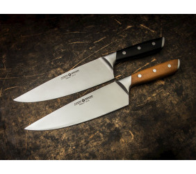 Nóż Szefa Boker Forge Wood