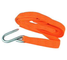 Orczyk do ciągnięcia tuszy z potrójnym uchwytem