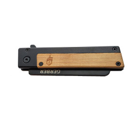 N Gerber Quadrant Bamboo BAMBO