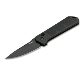 Nóż Boker Plus Kihon Auto All Black AUS8