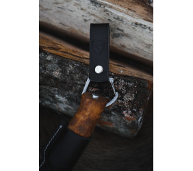 Sprzączka Helle czarna