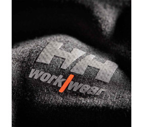 Koszulka termo Helly Hansen Lifa Merino Black