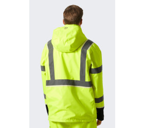 Kurtka Przeciwdeszczowa Helly Hansen UCME Yellow