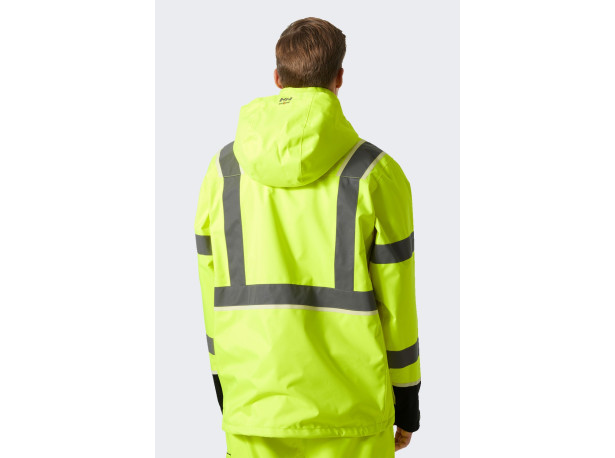 Kurtka Przeciwdeszczowa Helly Hansen UCME Yellow