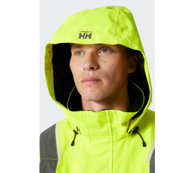 Kurtka Przeciwdeszczowa Helly Hansen UCME Yellow