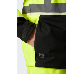 Kurtka Przeciwdeszczowa Helly Hansen UCME Yellow
