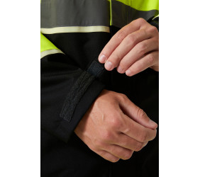 Kurtka Przeciwdeszczowa Helly Hansen UCME Yellow