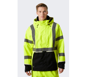 Kurtka Przeciwdeszczowa Helly Hansen UCME Yellow