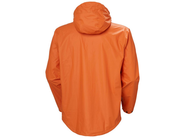 Kurtka Przeciwdeszczowa Helly Hansen Voss Orange