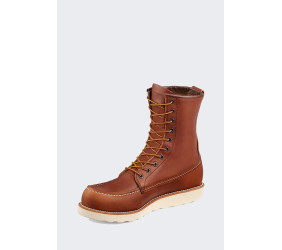 Buty Red Wing Traction Tred 8 Soft Toe Tan