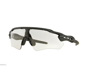 OAKLEY Radar EV Path Steel w/Clr to Blk Photo
