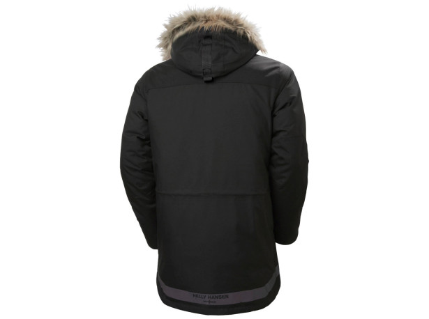 Kurtka Zimowa Helly Hansen Bifrost Parka Black