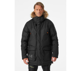Kurtka Zimowa Helly Hansen Bifrost Parka Black