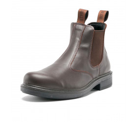 Buty Steel Blue Randwick Elastic-Side Pull-On Boot