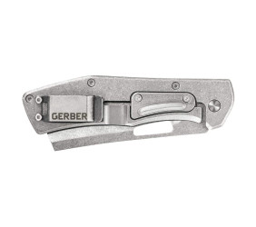 NÓŻ GERBER FLATIRON FOLDING CLEAVER G10 TAN