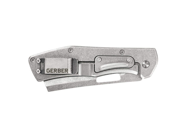 NÓŻ GERBER FLATIRON FOLDING CLEAVER G10 TAN