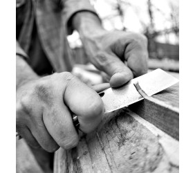 NÓŻ GERBER FLATIRON FOLDING CLEAVER G10 TAN