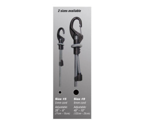 Elastyczny Trok Nite Ize Knotbone Bungee  9