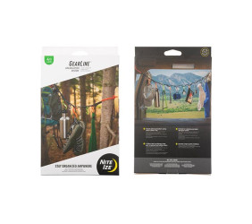 Organizer Nite Ize GearLine Tactical 10xS-Biner