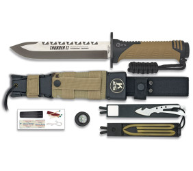 Nóż K25 32133 Thunder II