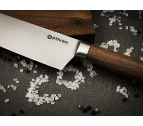 Nóż Szefa Boker Solingen Core Walnut 21 cm