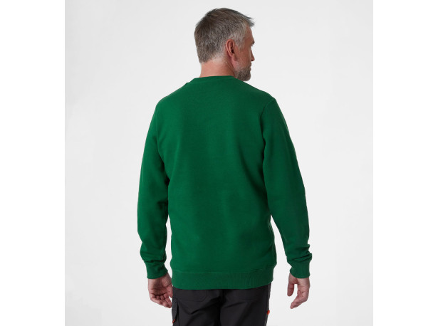 Bluza Helly Hansen Graphic Green