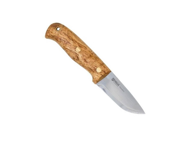 Nóż Helle Wabakimi Sleipner Steel
