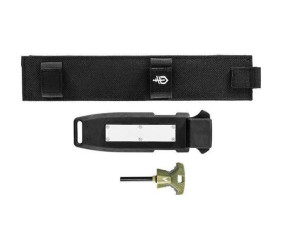 Nóż z Krzesiwem Gerber Ultimate Survival FSG