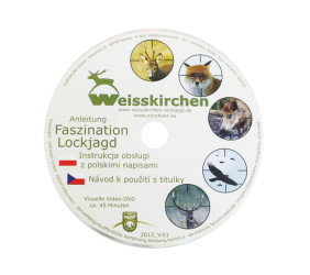 Weisskirchen - wabik na lisy - szczek