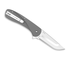Nóż Outdoor Edge Razor VX1 30 Aluminum Grey