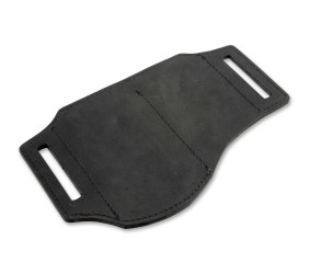 Kabura Skórzana Boker EDThree czarna