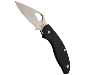 Nóż Spyderco Byrd Tern G-10 Black, Plain (BY23GP)