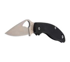 Nóż Spyderco Byrd Tern G-10 Black, Plain (BY23GP)