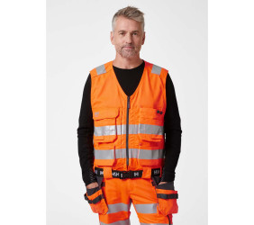 Kamizelka Helly Hansen Alna 20 Construction Orange