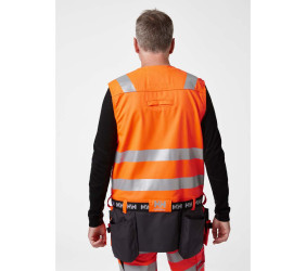 Kamizelka Helly Hansen Alna 20 Construction Orange