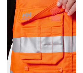 Kamizelka Helly Hansen Alna 20 Construction Orange