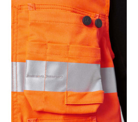 Kamizelka Helly Hansen Alna 20 Construction Orange