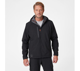 Softshell Helly Hansen Kensington Black