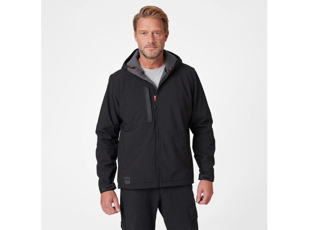 Softshell Helly Hansen Kensington Black